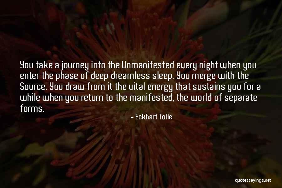 Adeliza Fitzosulf Quotes By Eckhart Tolle Adeliza Fitzosulf Quotes By Eckhart Tolle