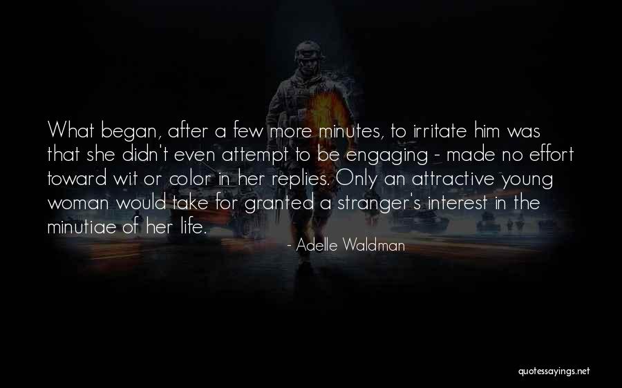 Adelle Waldman Quotes 1049094 Adelle Waldman Quotes 1049094