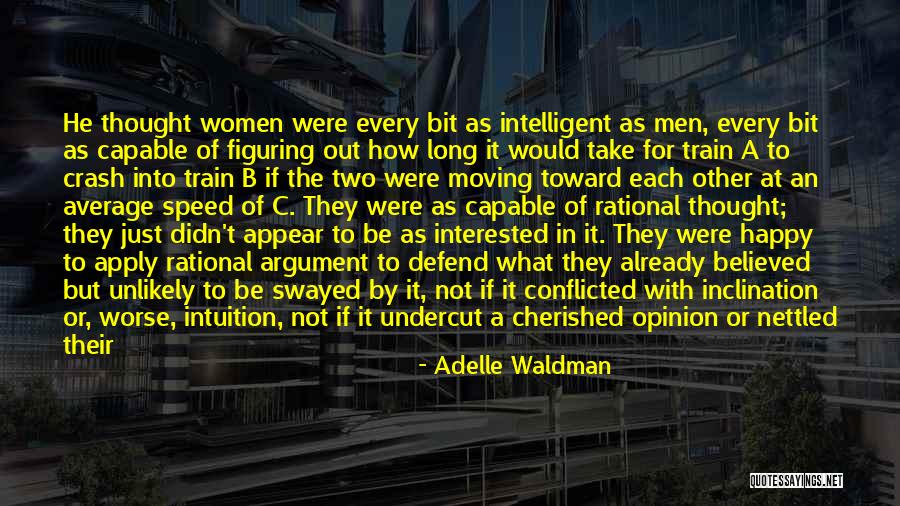 Adelle Waldman Quotes 1113831 Adelle Waldman Quotes 1113831