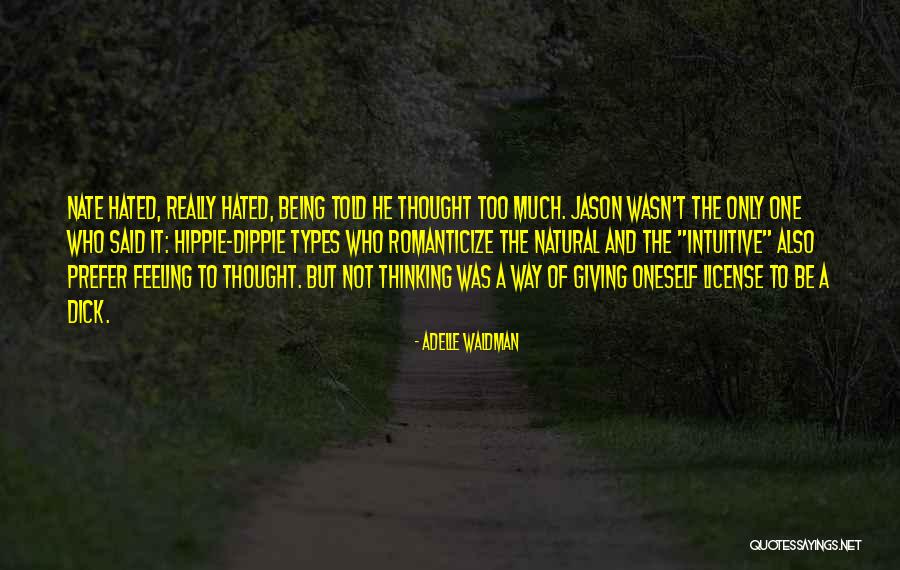 Adelle Waldman Quotes 383399 Adelle Waldman Quotes 383399