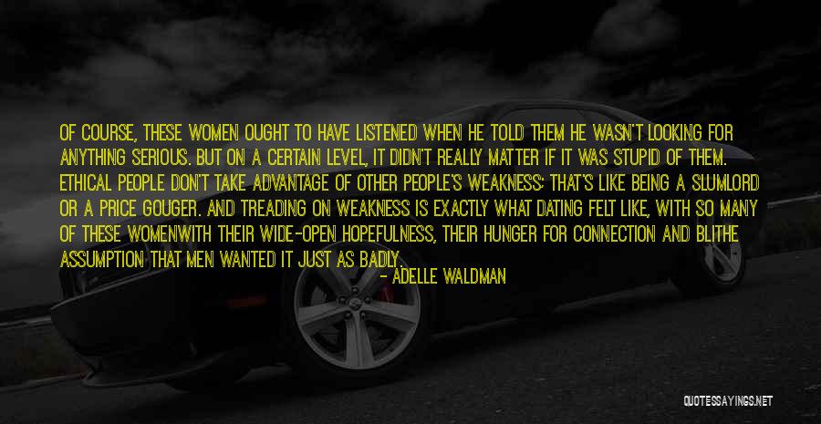 Adelle Waldman Quotes 862987 Adelle Waldman Quotes 862987