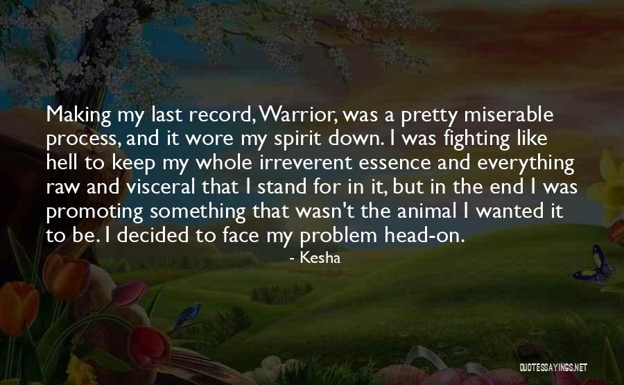 Adelman Sand Quotes By Kesha Adelman Sand Quotes By Kesha