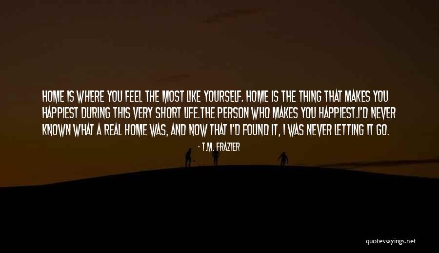 Adelmann Building Quotes By T.M. Frazier