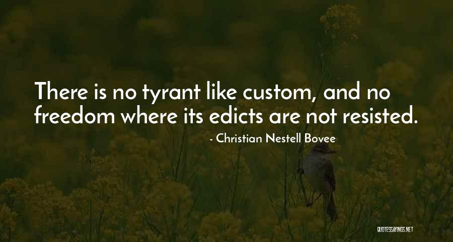 Adelmans Quotes By Christian Nestell Bovee Adelmans Quotes By Christian Nestell Bovee