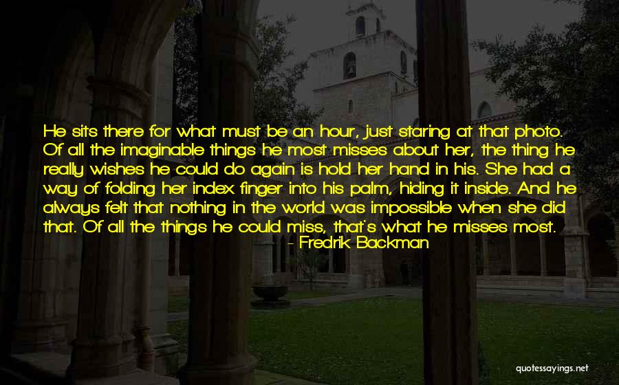 Adelqui Boue Quotes By Fredrik Backman Adelqui Boue Quotes By Fredrik Backman