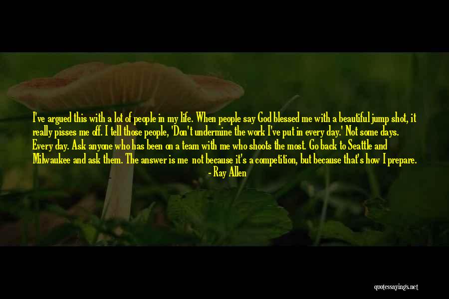 Adelsberger Mode Quotes By Ray Allen Adelsberger Mode Quotes By Ray Allen
