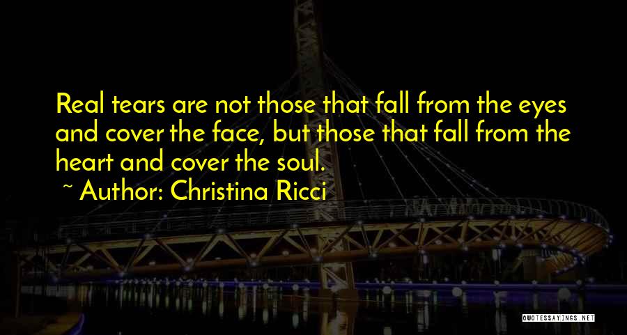 Adelsberger Quotes By Christina Ricci