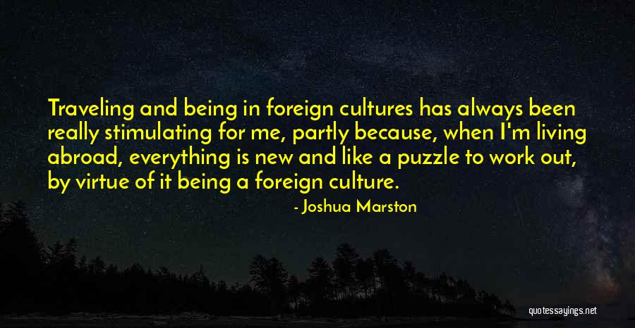 Adelson Family Quotes By Joshua Marston Adelson Family Quotes By Joshua Marston