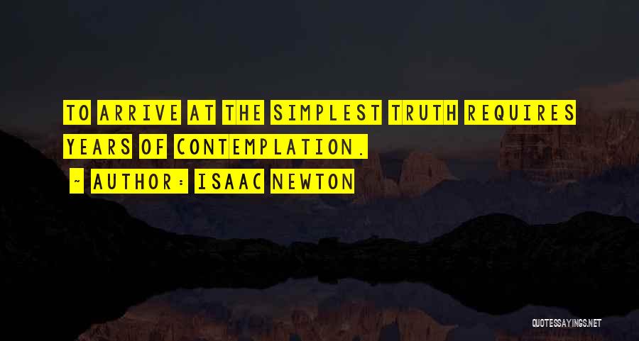 Adem Demaci Quotes By Isaac Newton