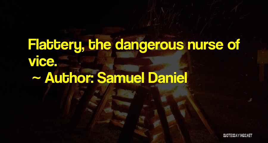 Adem Demaci Quotes By Samuel Daniel