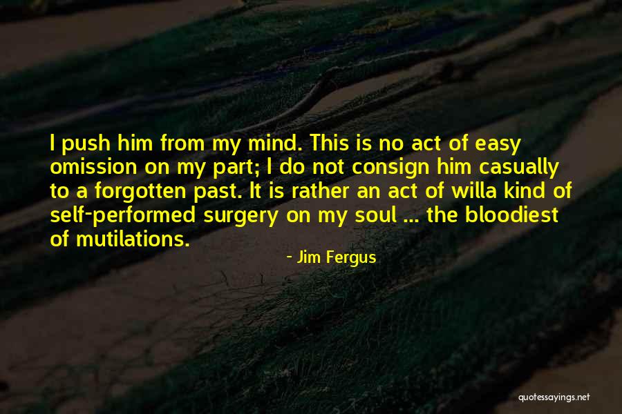 Adem Quotes By Jim Fergus Adem Quotes By Jim Fergus