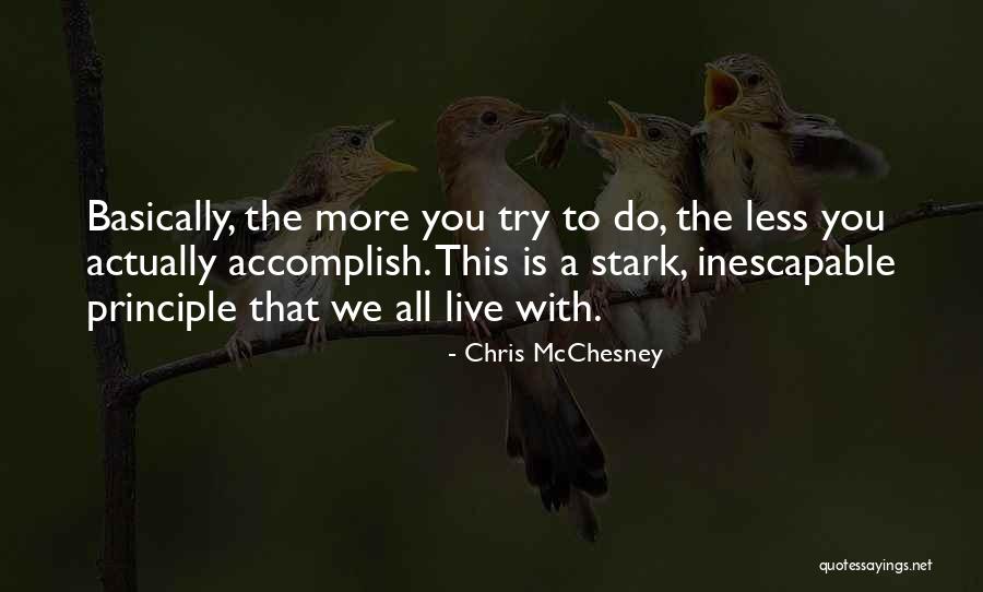 Ademar Benitez Quotes By Chris McChesney Ademar Benitez Quotes By Chris McChesney