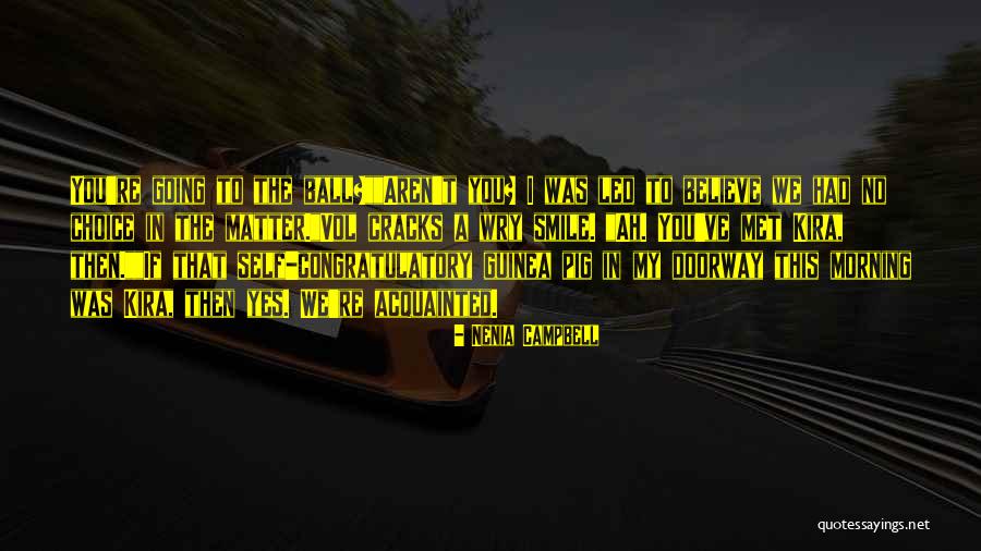 Ademar Benitez Quotes By Nenia Campbell Ademar Benitez Quotes By Nenia Campbell