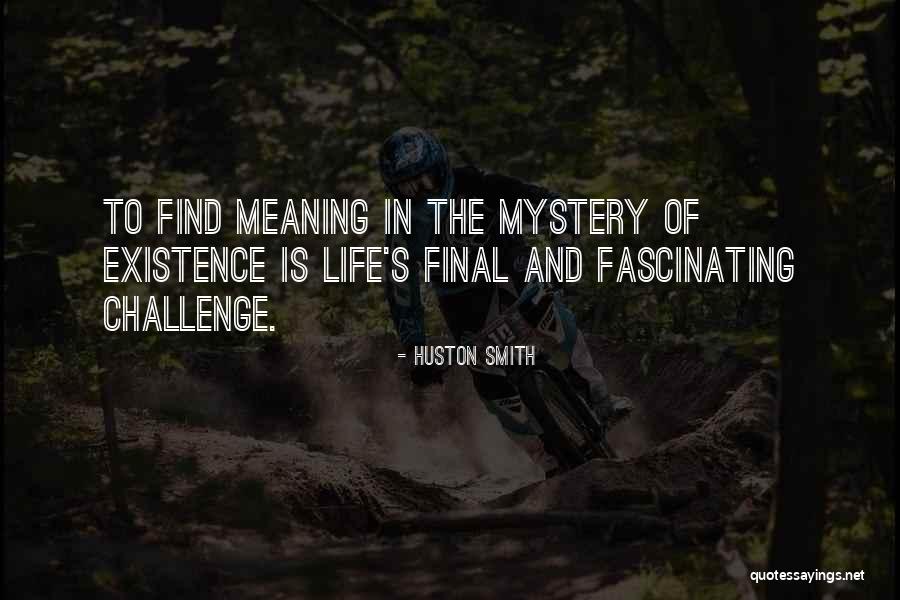 Ademar Campos Quotes By Huston Smith Ademar Campos Quotes By Huston Smith