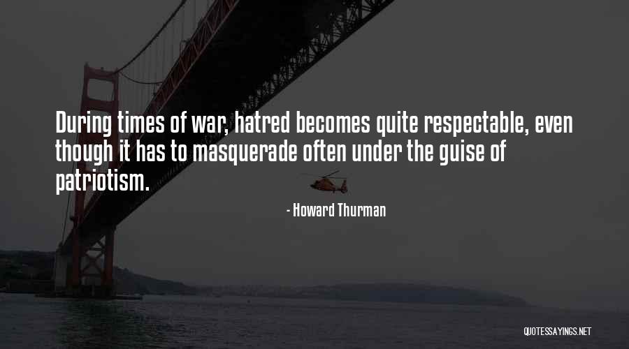 Ademar De Barros Quotes By Howard Thurman Ademar De Barros Quotes By Howard Thurman