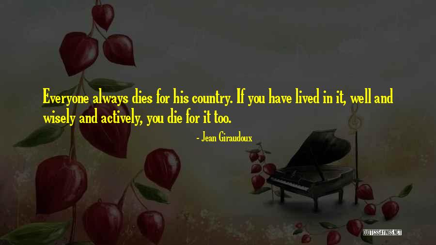 Ademico Quotes By Jean Giraudoux Ademico Quotes By Jean Giraudoux