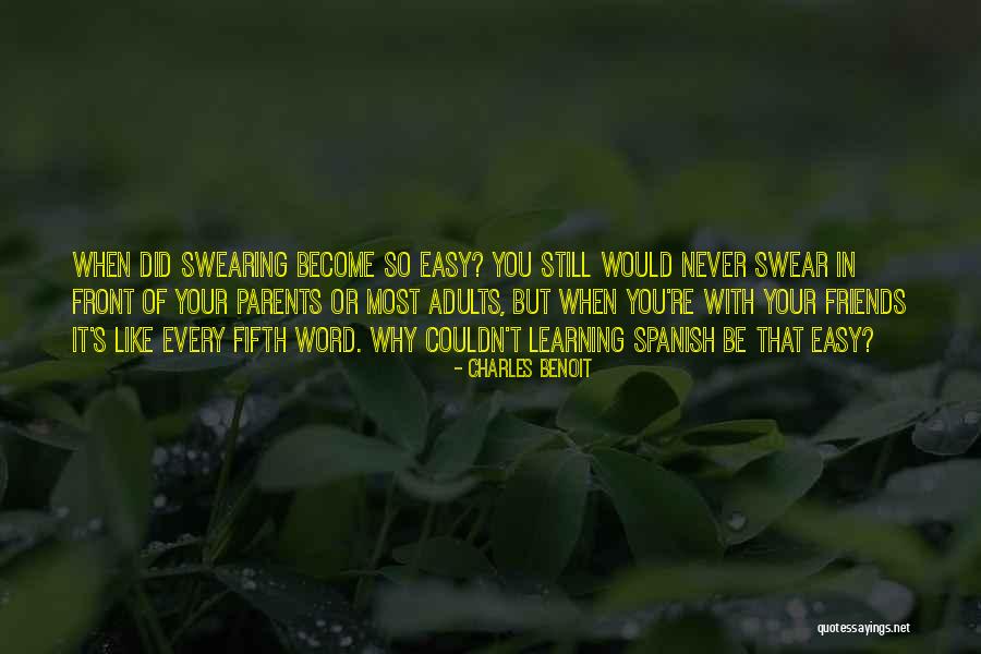 Ademilar Quotes By Charles Benoit Ademilar Quotes By Charles Benoit