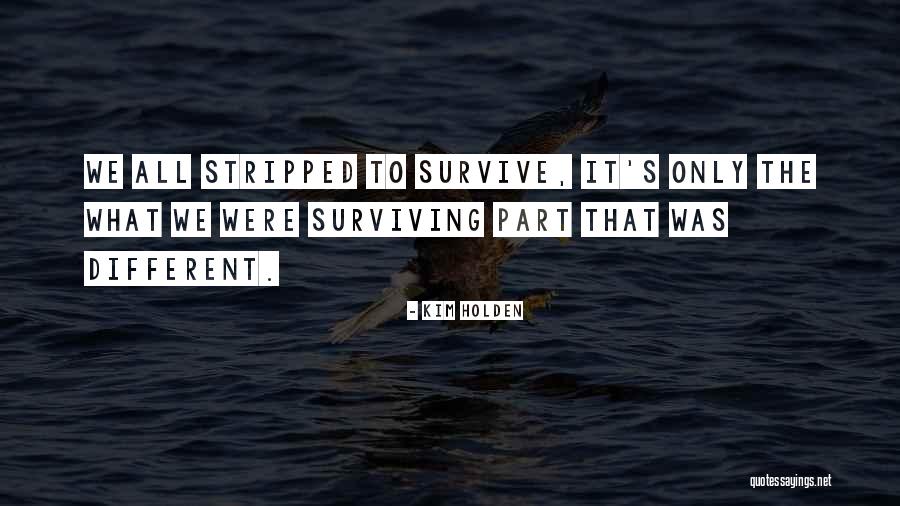 Ademiluyi April Quotes By Kim Holden Ademiluyi April Quotes By Kim Holden
