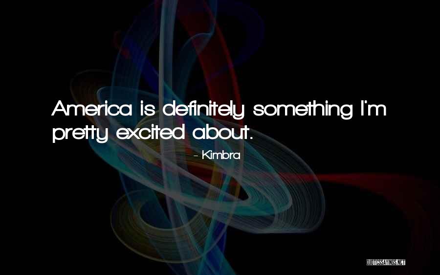 Ademiluyi April Quotes By Kimbra Ademiluyi April Quotes By Kimbra