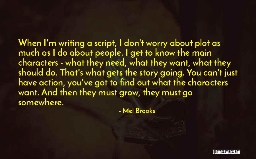Ademiluyi April Quotes By Mel Brooks Ademiluyi April Quotes By Mel Brooks
