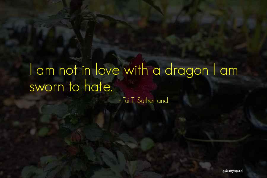 Ademiluyi April Quotes By Tui T. Sutherland Ademiluyi April Quotes By Tui T. Sutherland