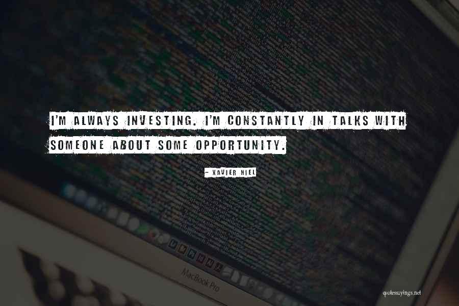 Ademir Calegari Quotes By Xavier Niel Ademir Calegari Quotes By Xavier Niel