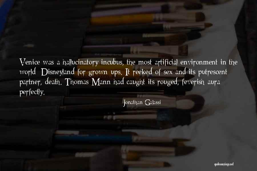 Ademir Miron Quotes By Jonathan Galassi Ademir Miron Quotes By Jonathan Galassi