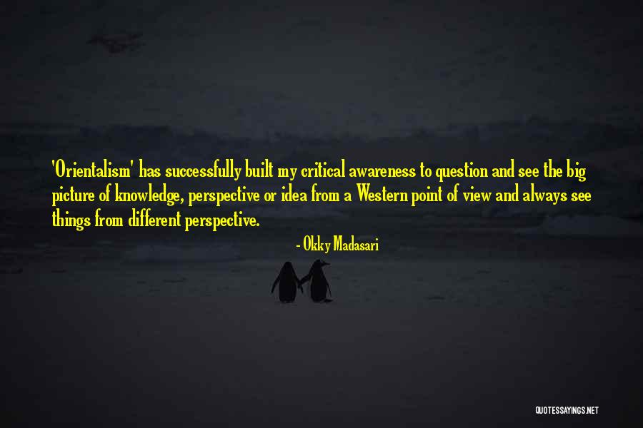 Ademir Quotes By Okky Madasari Ademir Quotes By Okky Madasari