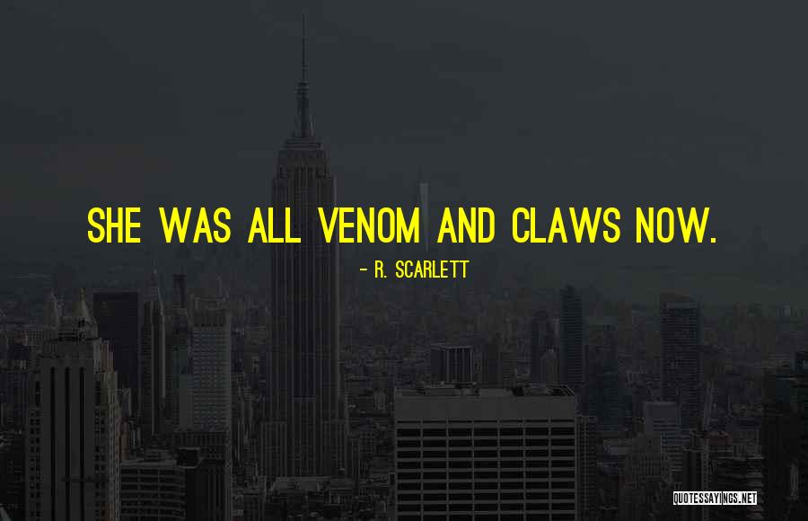 Adempiere Sinonimo Quotes By R. Scarlett Adempiere Sinonimo Quotes By R. Scarlett