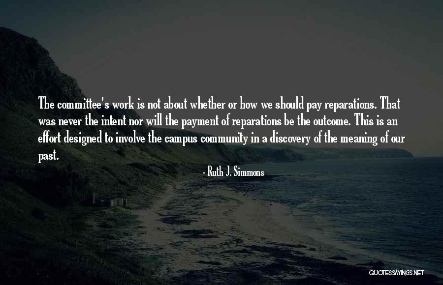 Adempiere Sinonimo Quotes By Ruth J. Simmons Adempiere Sinonimo Quotes By Ruth J. Simmons