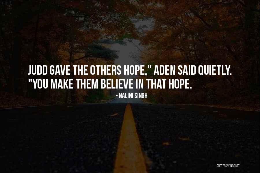 Aden Quotes By Nalini Singh Aden Quotes By Nalini Singh