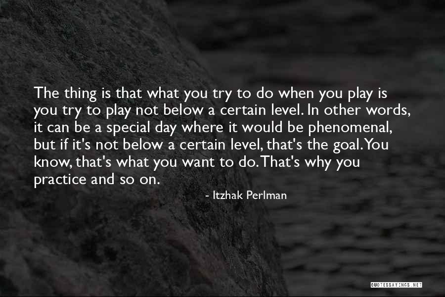 Adena Friedman Quotes By Itzhak Perlman Adena Friedman Quotes By Itzhak Perlman