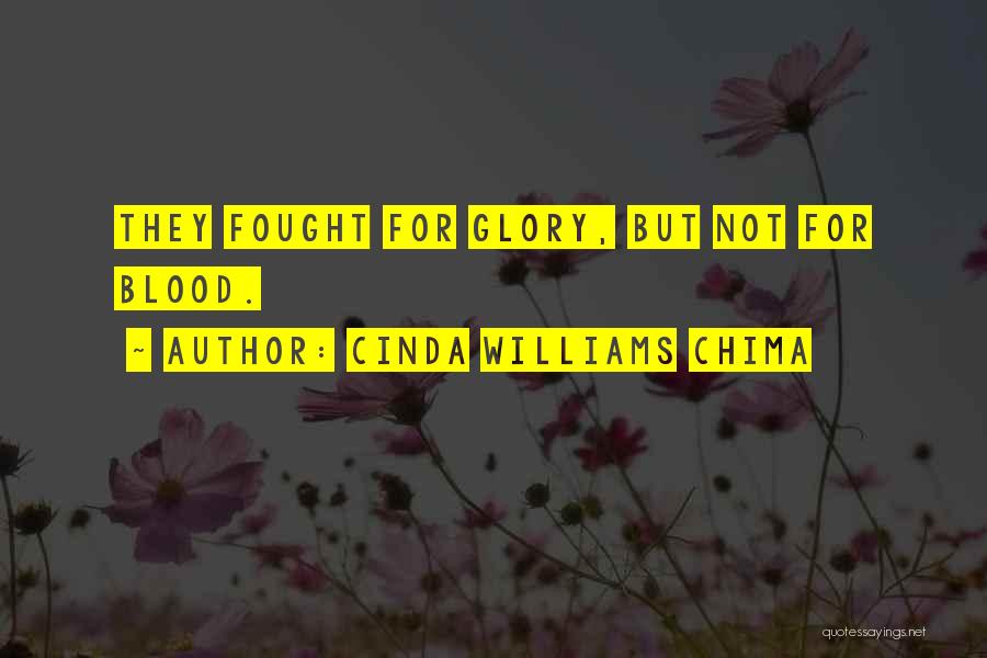 Adena Quotes By Cinda Williams Chima