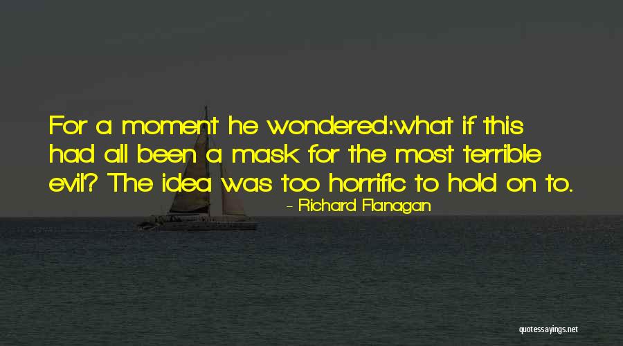 Adeney Echeveria Quotes By Richard Flanagan Adeney Echeveria Quotes By Richard Flanagan