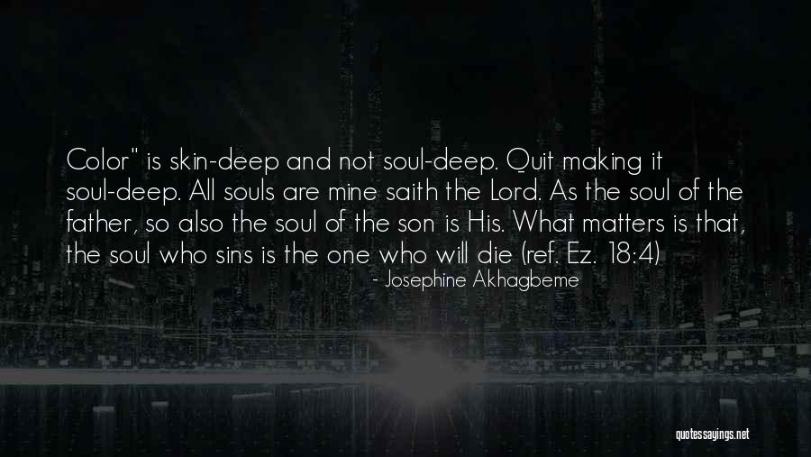 Adeniji Johnson Quotes By Josephine Akhagbeme Adeniji Johnson Quotes By Josephine Akhagbeme