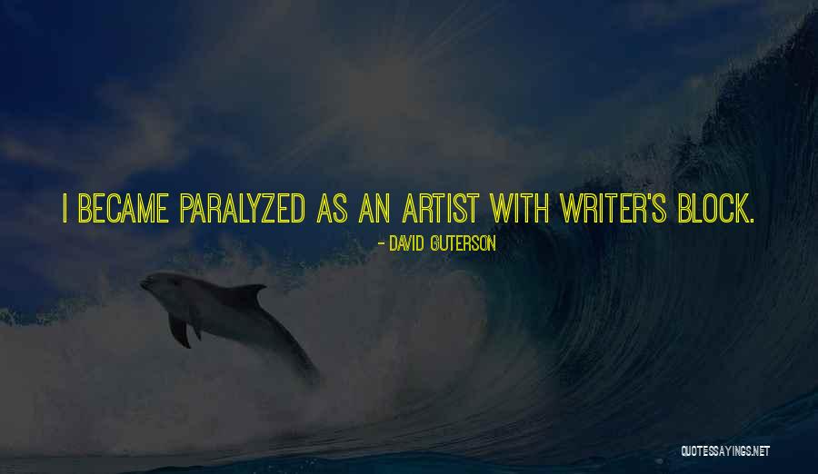 Adeniji Kazeem Quotes By David Guterson Adeniji Kazeem Quotes By David Guterson