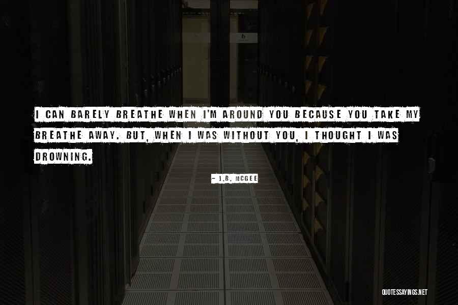 Adeniji Kazeem Quotes By J.B. McGee Adeniji Kazeem Quotes By J.B. McGee