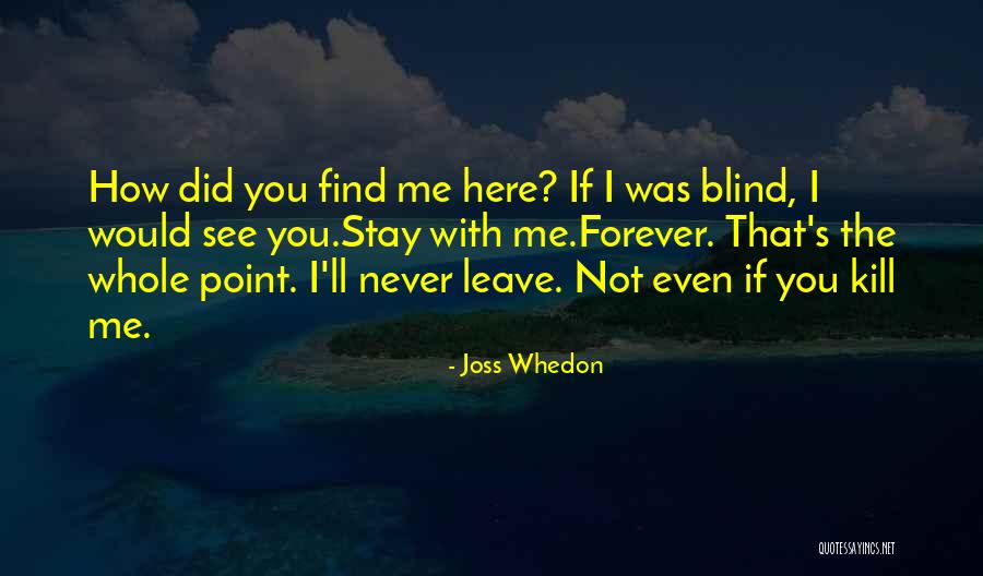 Adeniji Kazeem Quotes By Joss Whedon Adeniji Kazeem Quotes By Joss Whedon