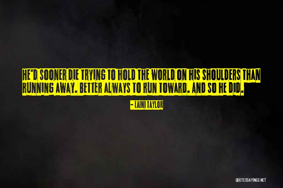 Adenike Quotes By Laini Taylor Adenike Quotes By Laini Taylor