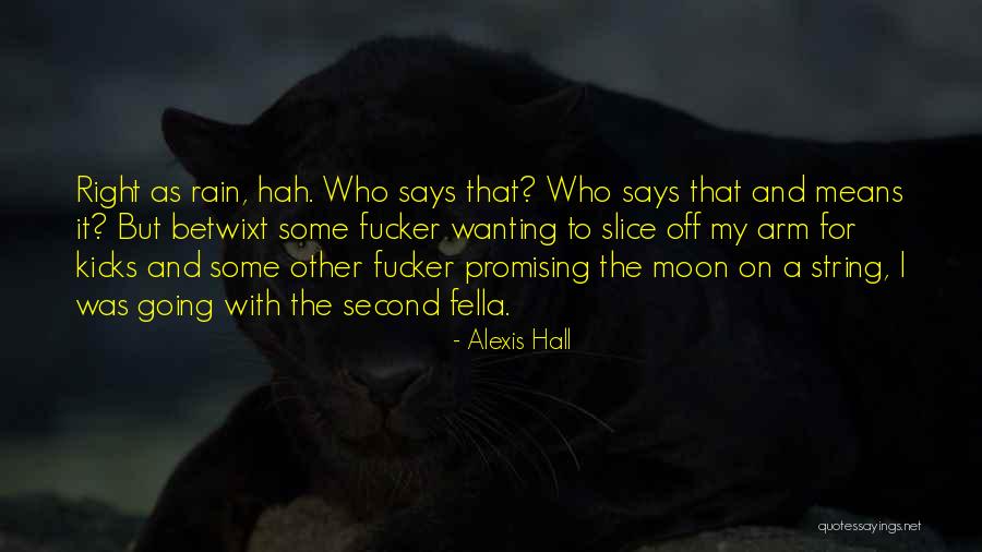 Adenina E Quotes By Alexis Hall Adenina E Quotes By Alexis Hall
