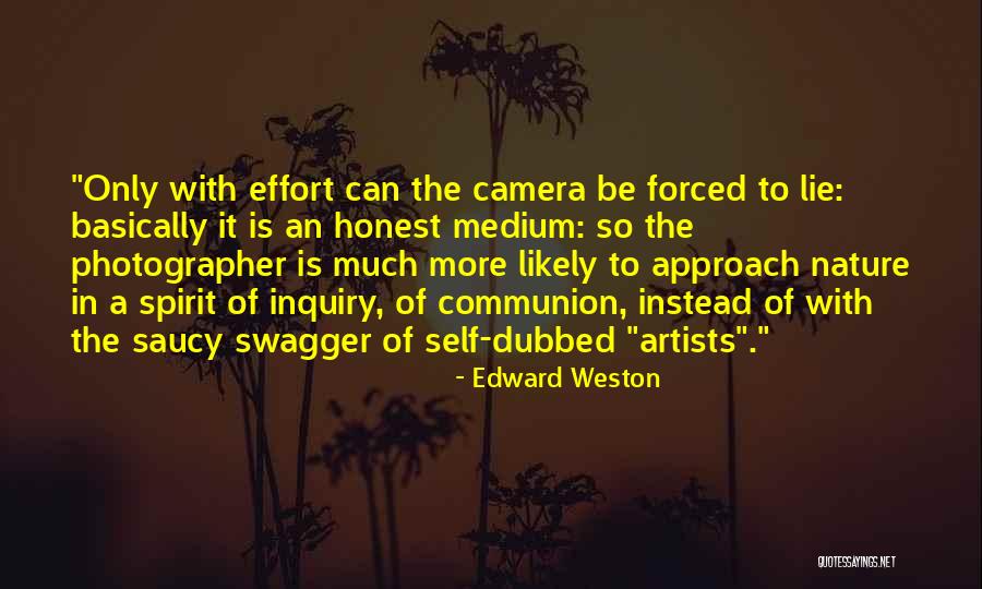 Adenina Que Quotes By Edward Weston Adenina Que Quotes By Edward Weston