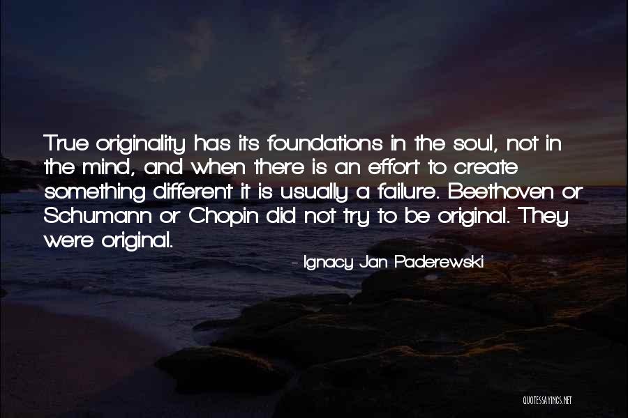 Adenoids And Tonsils Quotes By Ignacy Jan Paderewski