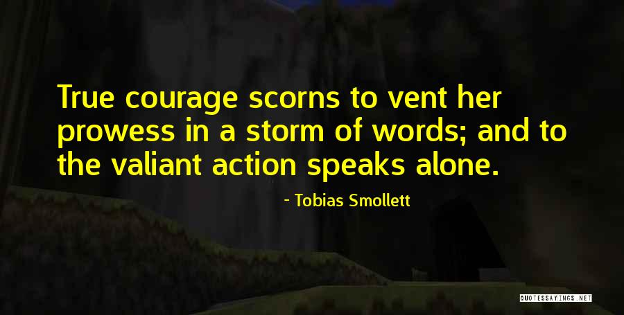 Adenoids Quotes By Tobias Smollett Adenoids Quotes By Tobias Smollett