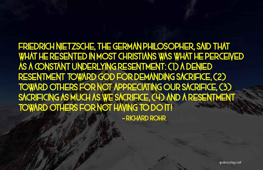 Adenosine Mechanism Quotes By Richard Rohr Adenosine Mechanism Quotes By Richard Rohr