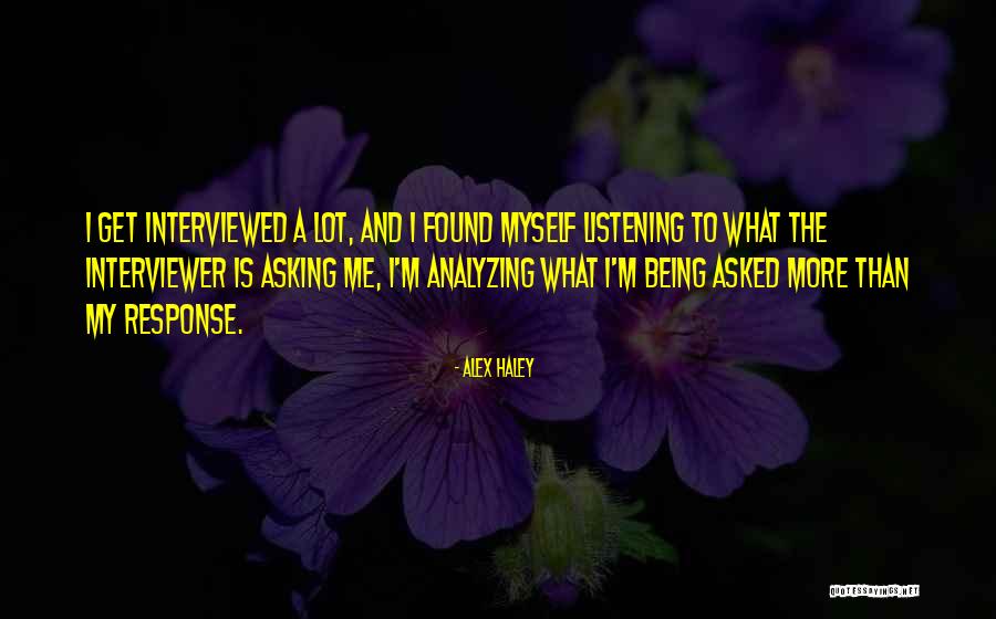 Adenosyl Methionine Quotes By Alex Haley Adenosyl Methionine Quotes By Alex Haley