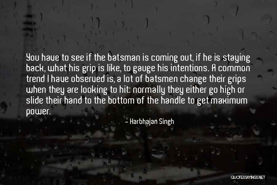 Adenosyl Methionine Quotes By Harbhajan Singh Adenosyl Methionine Quotes By Harbhajan Singh