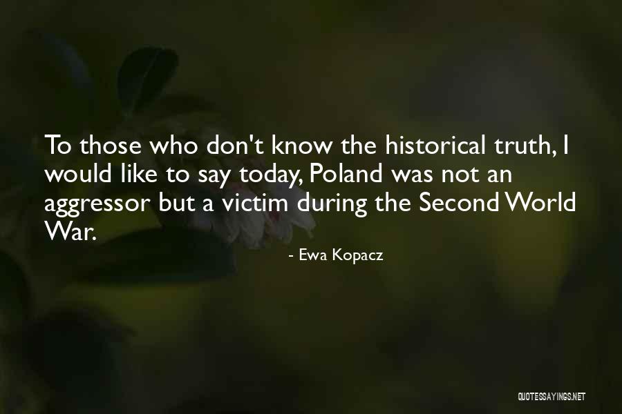 Adensys Quotes By Ewa Kopacz Adensys Quotes By Ewa Kopacz