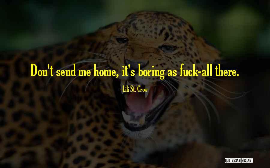 Adensys Quotes By Lili St. Crow Adensys Quotes By Lili St. Crow