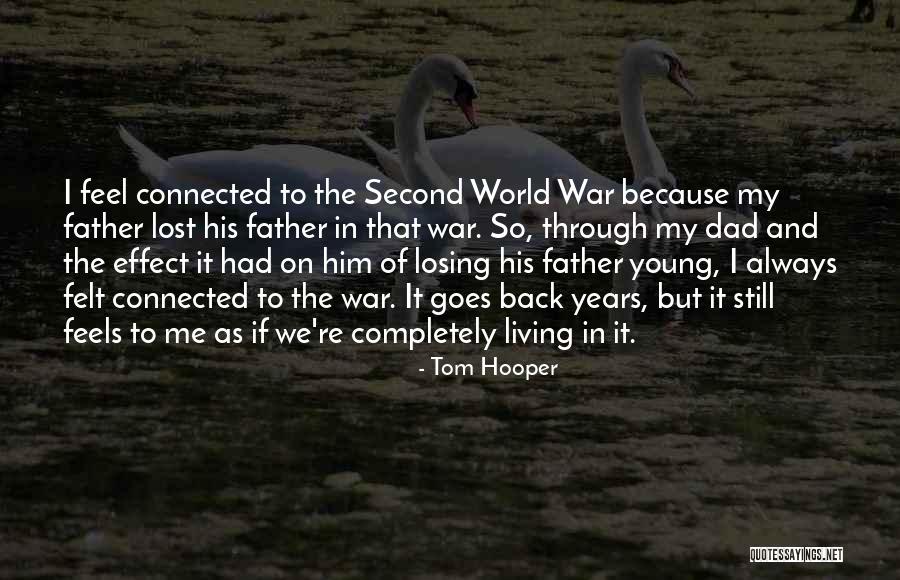 Adentrar Sinonimo Quotes By Tom Hooper Adentrar Sinonimo Quotes By Tom Hooper