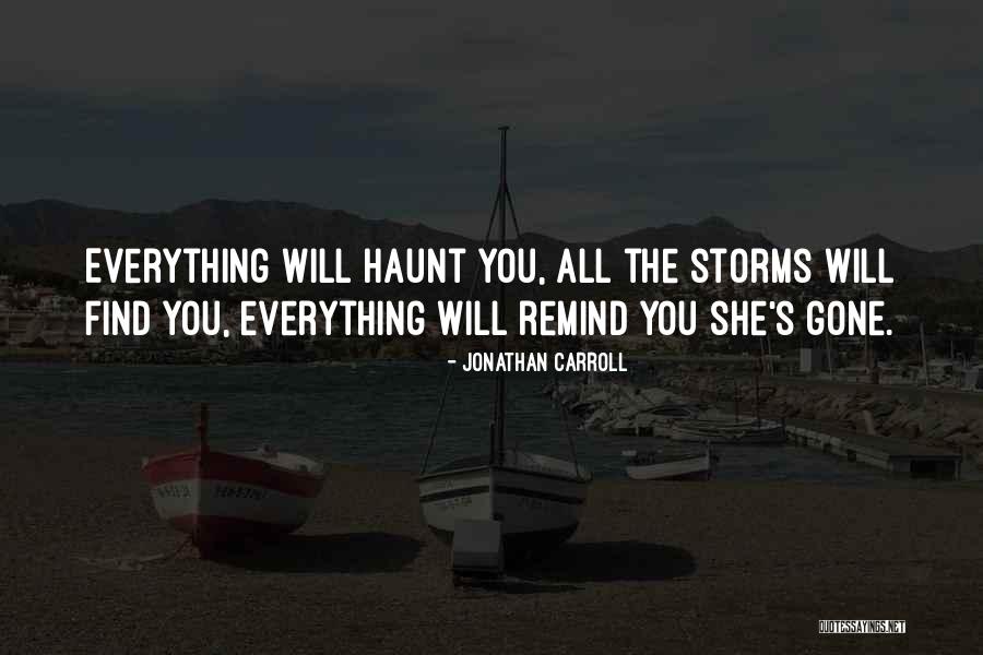 Adentraron Quotes By Jonathan Carroll Adentraron Quotes By Jonathan Carroll